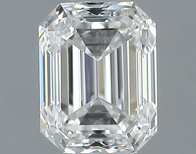 0.5ct Emerald G VVS1 Natural Diamond