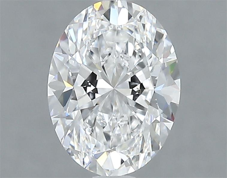 1.5ct Oval D VVS1 Natural Diamond