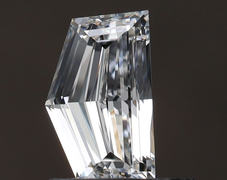 0.62ct Shield G VS1 Natural Diamond
