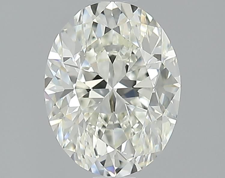 1.5ct Oval J VVS2 Natural Diamond