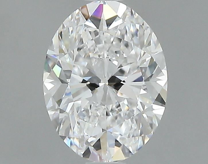 1ct Oval D VVS1 Natural Diamond