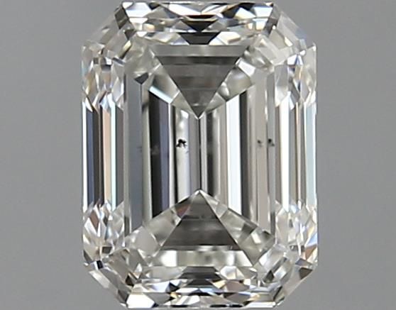 1.5ct Emerald I SI1 Natural Diamond