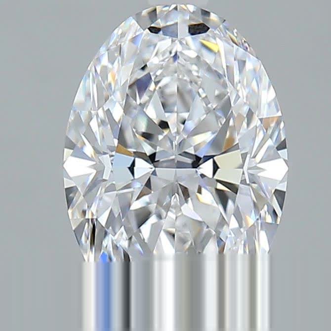 2.6ct Oval D VS1 Natural Diamond