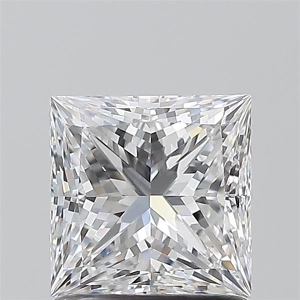 1.2ct Princess E VVS2 Natural Diamond