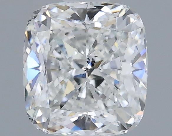 1.01ct Cushion G SI2 Natural Diamond