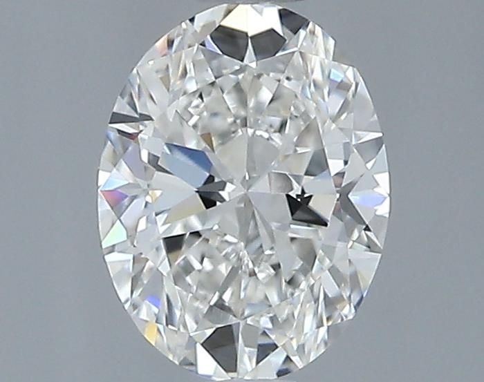 0.7ct Oval G VVS1 Natural Diamond