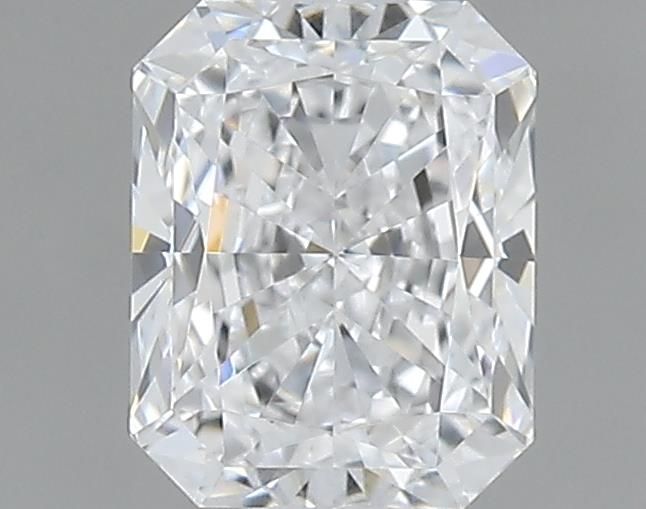 0.52ct Radiant D VS1 Natural Diamond