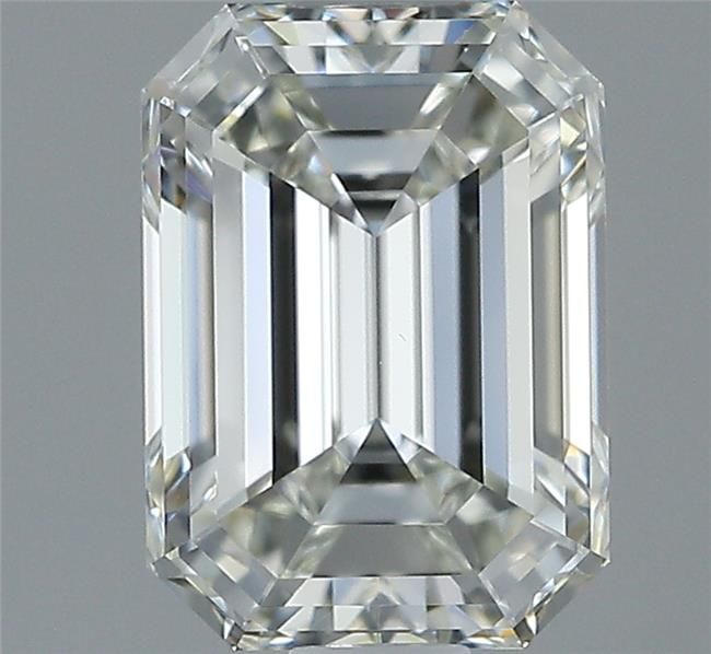 1.5ct Emerald I VS1 Natural Diamond