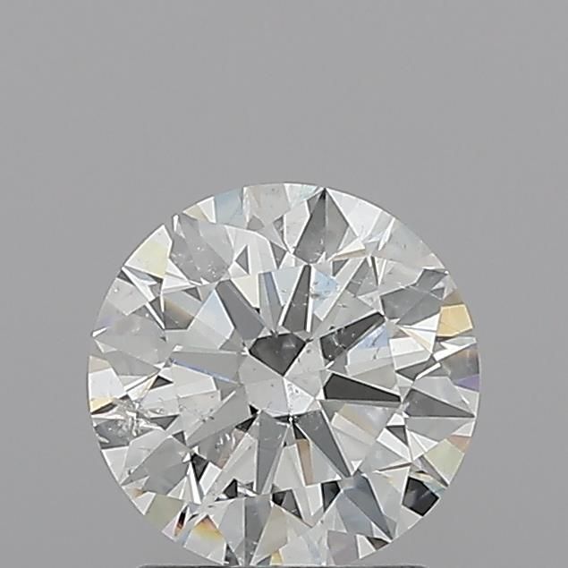 1.5ct Round I SI2 Natural Diamond