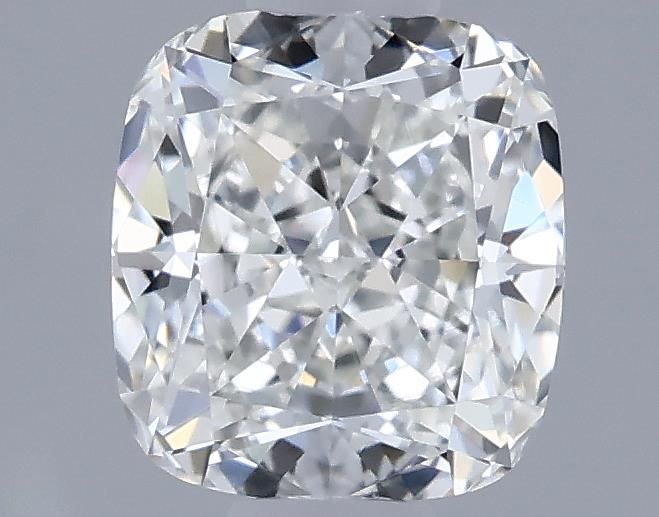 0.71ct Cushion H VVS2 Natural Diamond