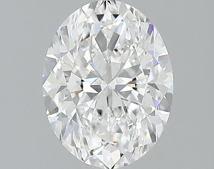 1.5ct Oval E VVS2 Natural Diamond