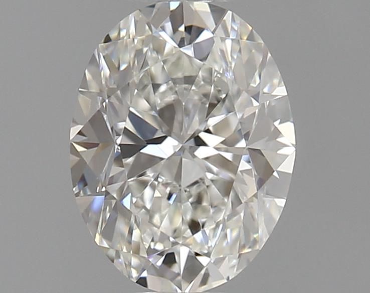 0.8ct Oval G VVS1 Natural Diamond