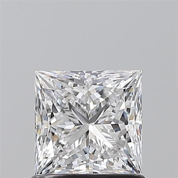 1.01ct Princess D SI1 Natural Diamond