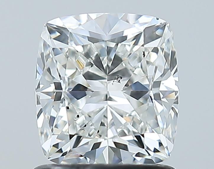 1.21ct Cushion G SI2 Natural Diamond