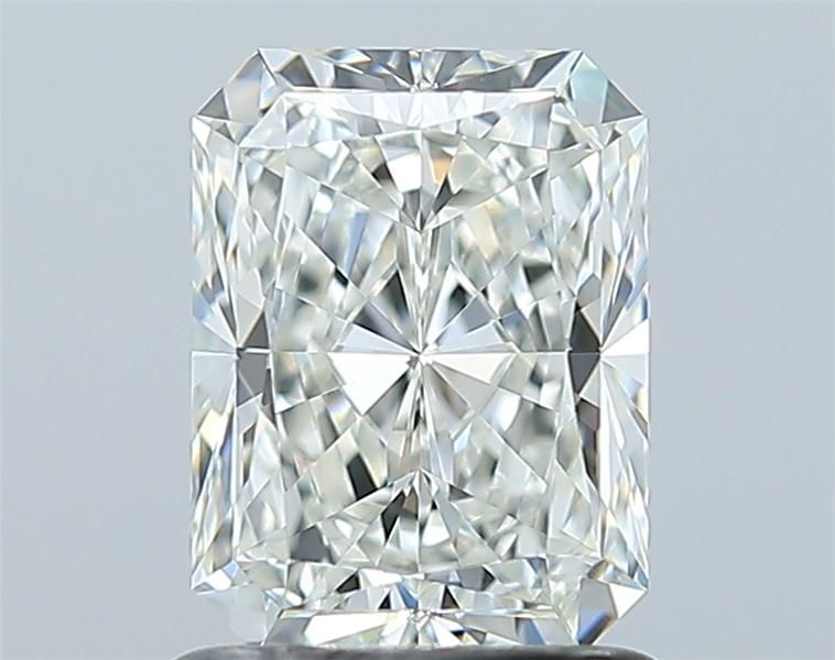 1.23ct Radiant H VVS2 Natural Diamond