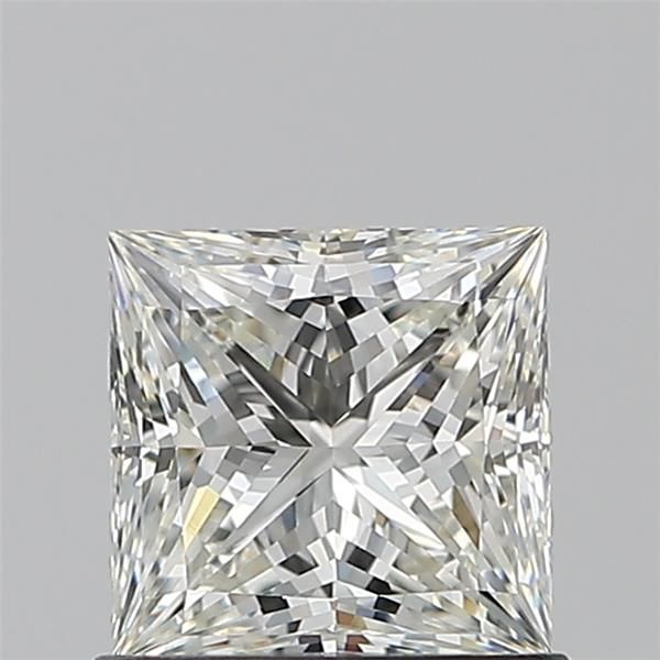0.9ct Princess I VVS2 Natural Diamond