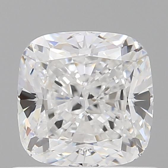 0.72ct Cushion Modified D VS1 Natural Diamond