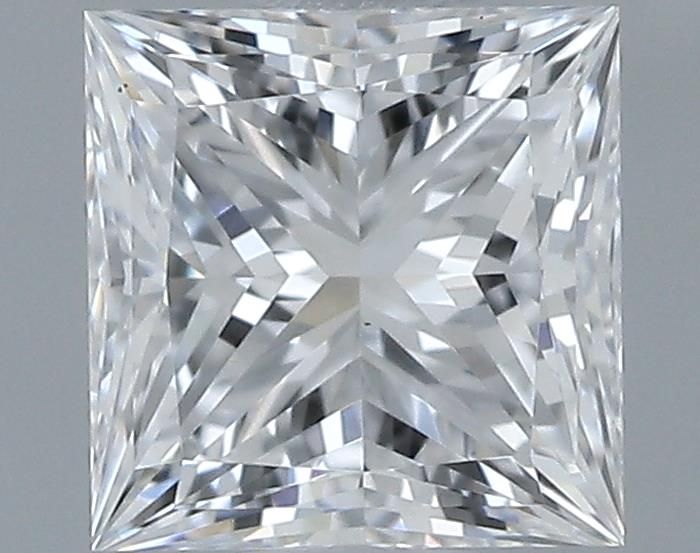 0.5ct Princess D VS1 Natural Diamond