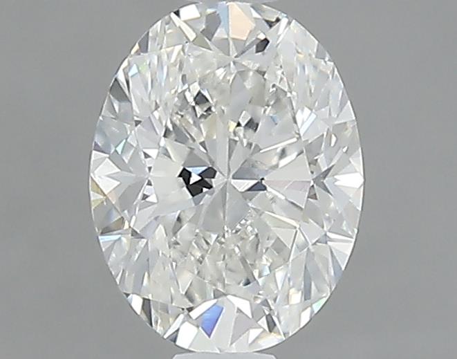 0.9ct Oval G SI1 Natural Diamond