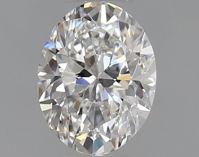0.7ct Oval E VS2 Natural Diamond