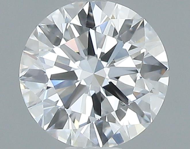 0.5ct Round D VVS1 Natural Diamond