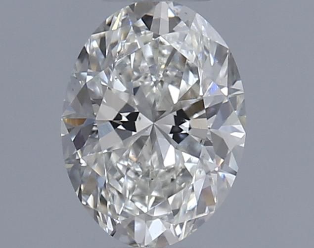 0.7ct Oval H VS2 Natural Diamond