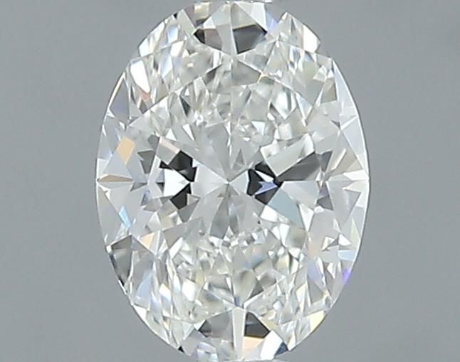 0.5ct Oval G VVS1 Natural Diamond