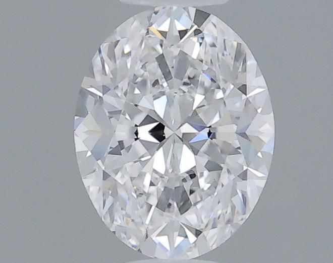 1ct Oval D VS1 Natural Diamond
