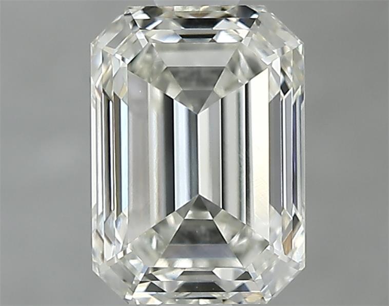 1.5ct Emerald J VS2 Natural Diamond