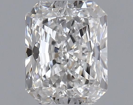 0.55ct Radiant G VVS2 Natural Diamond