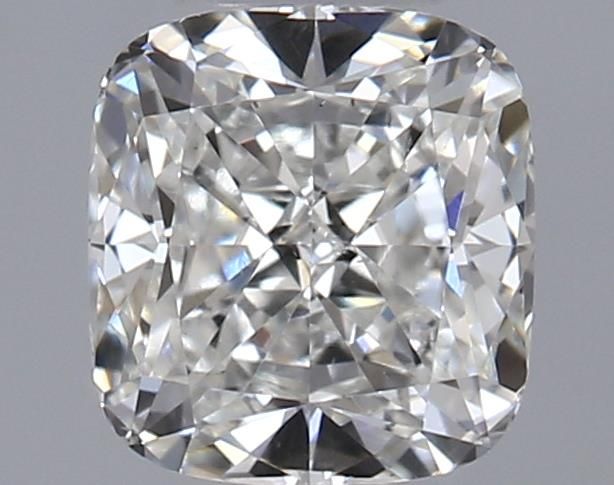 0.72ct Cushion H VS2 Natural Diamond