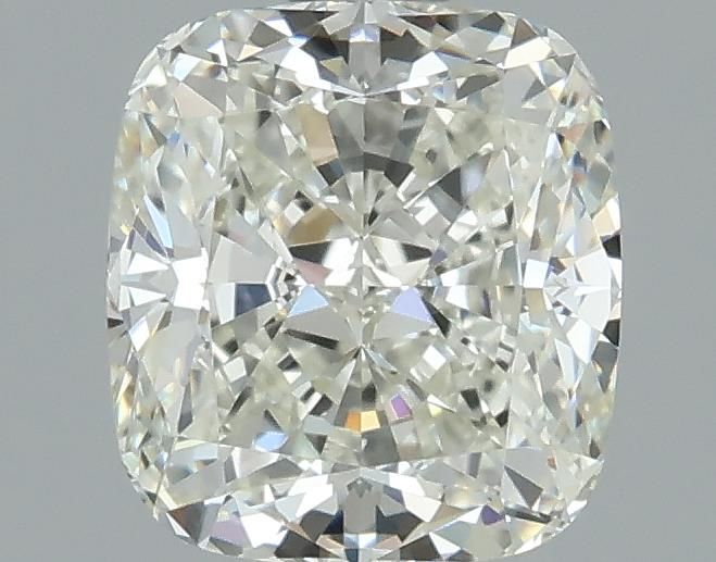 1.52ct Cushion J IF Natural Diamond