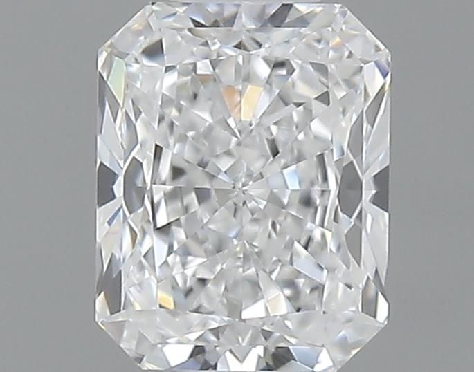 0.52ct Radiant E VVS2 Natural Diamond