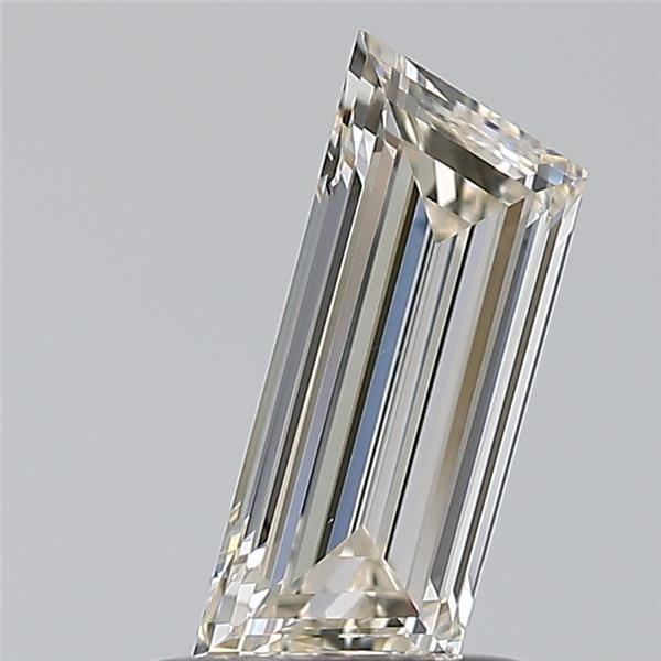 0.7ct Trapezoid K VS1 Natural Diamond