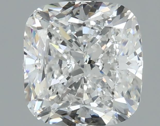 1.07ct Cushion E SI1 Natural Diamond