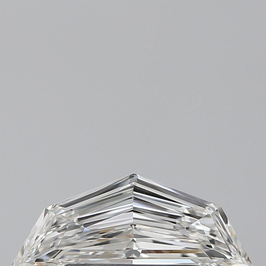 0.5ct Shield G VS2 Natural Diamond
