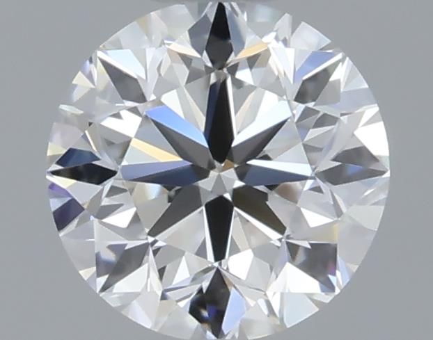 0.5ct Round E IF Natural Diamond
