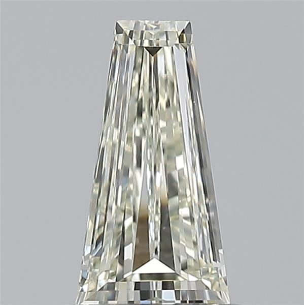 0.56ct Baguette L VVS1 Natural Diamond