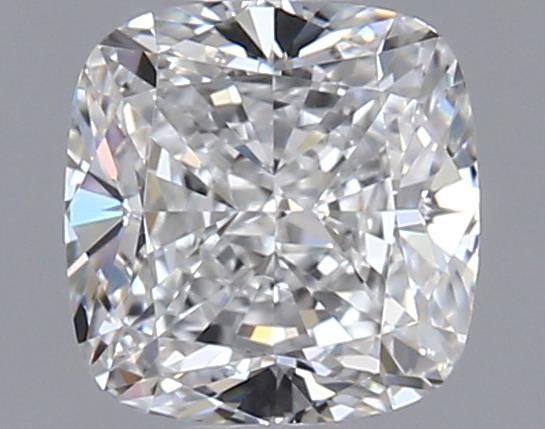 1.01ct Cushion F IF Natural Diamond