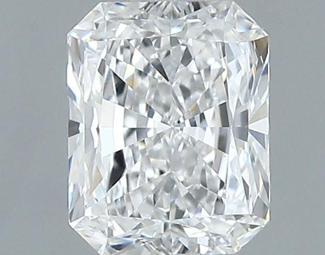 0.57ct Radiant E VS1 Natural Diamond