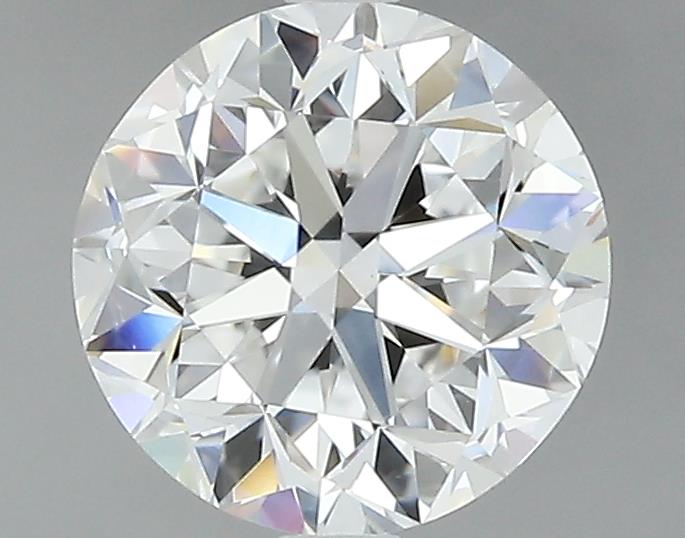 2ct Round E VS1 Natural Diamond