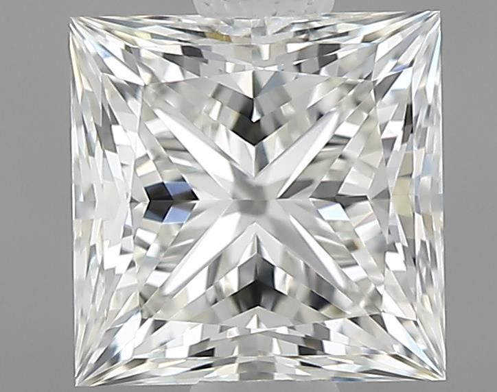 0.8ct Princess J VVS1 Natural Diamond