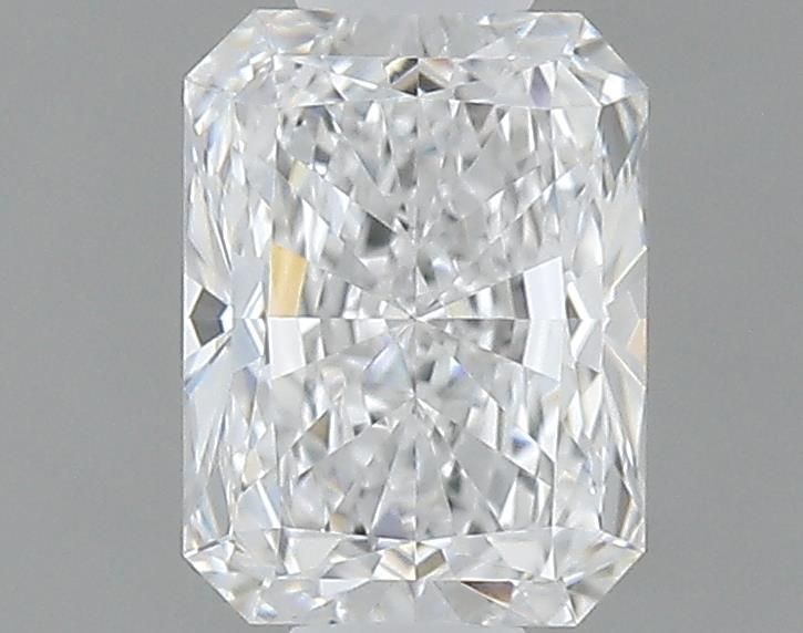 0.54ct Radiant D VVS1 Natural Diamond