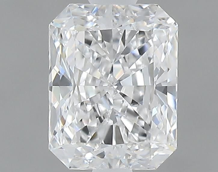 0.55ct Radiant D VVS2 Natural Diamond