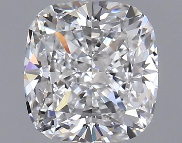 0.9ct Cushion E VVS2 Natural Diamond