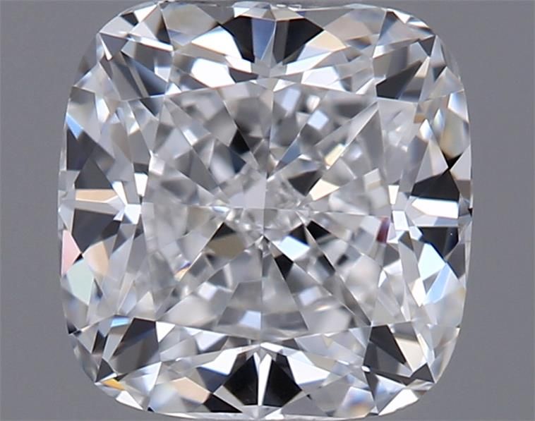 0.62ct Cushion E VVS1 Natural Diamond