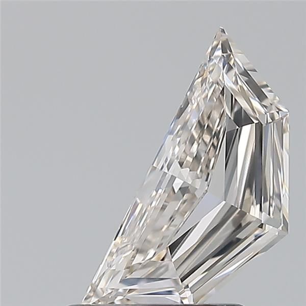 0.7ct Shield J VVS1 Natural Diamond