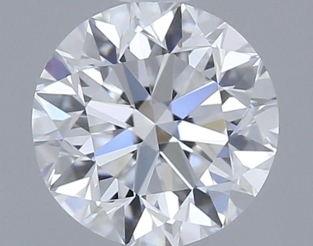 0.5ct Round D VVS1 Natural Diamond