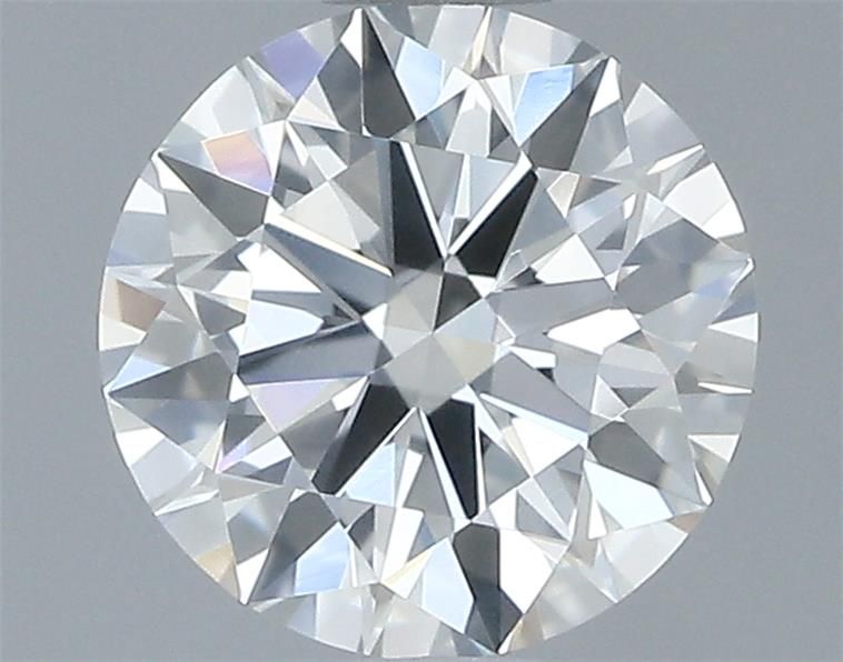 0.71ct Round G SI1 Natural Diamond