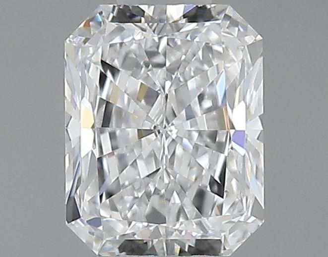 0.5ct Radiant D VVS1 Natural Diamond